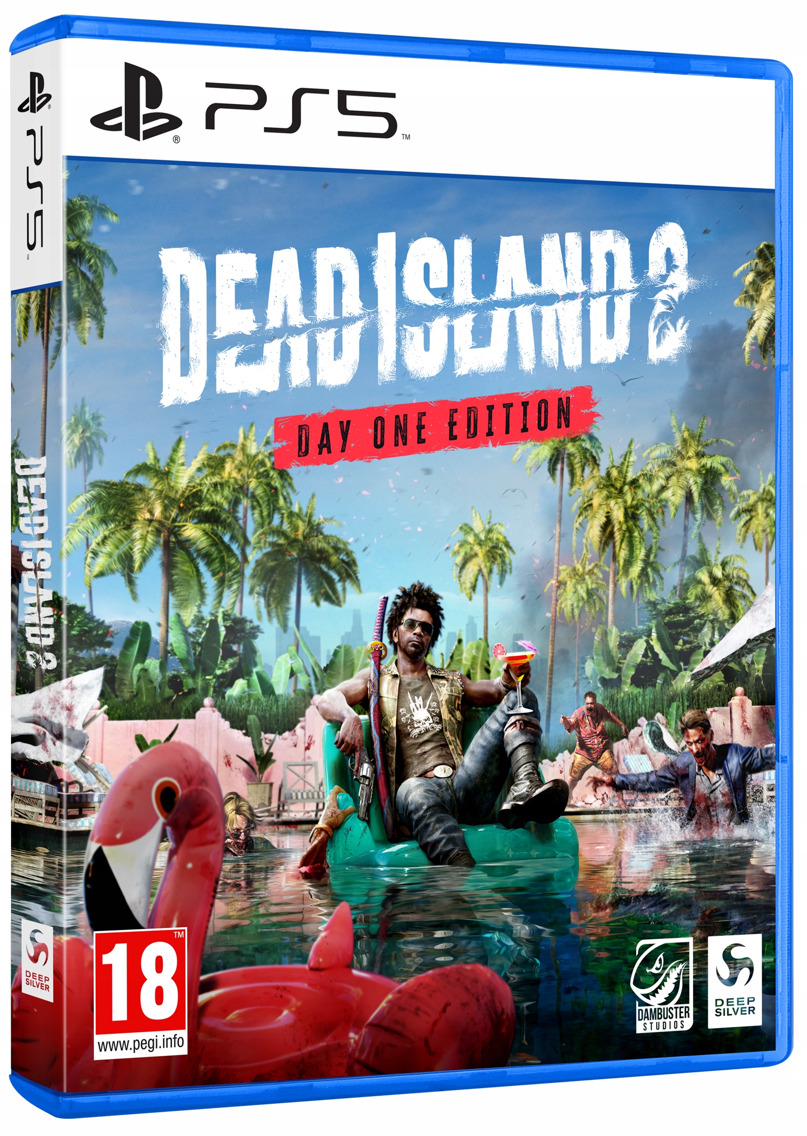 Dead Island 2 - Wymiana 50zł - F0104